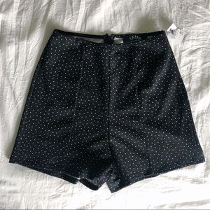 Akira Polka Dot Shorts